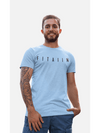 Arrival T-Shirt Baby Blue - Fitaiim