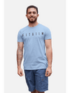 Arrival T-Shirt Baby Blue - Fitaiim
