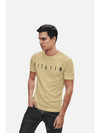 Arrival T-Shirt Beige - Fitaiim