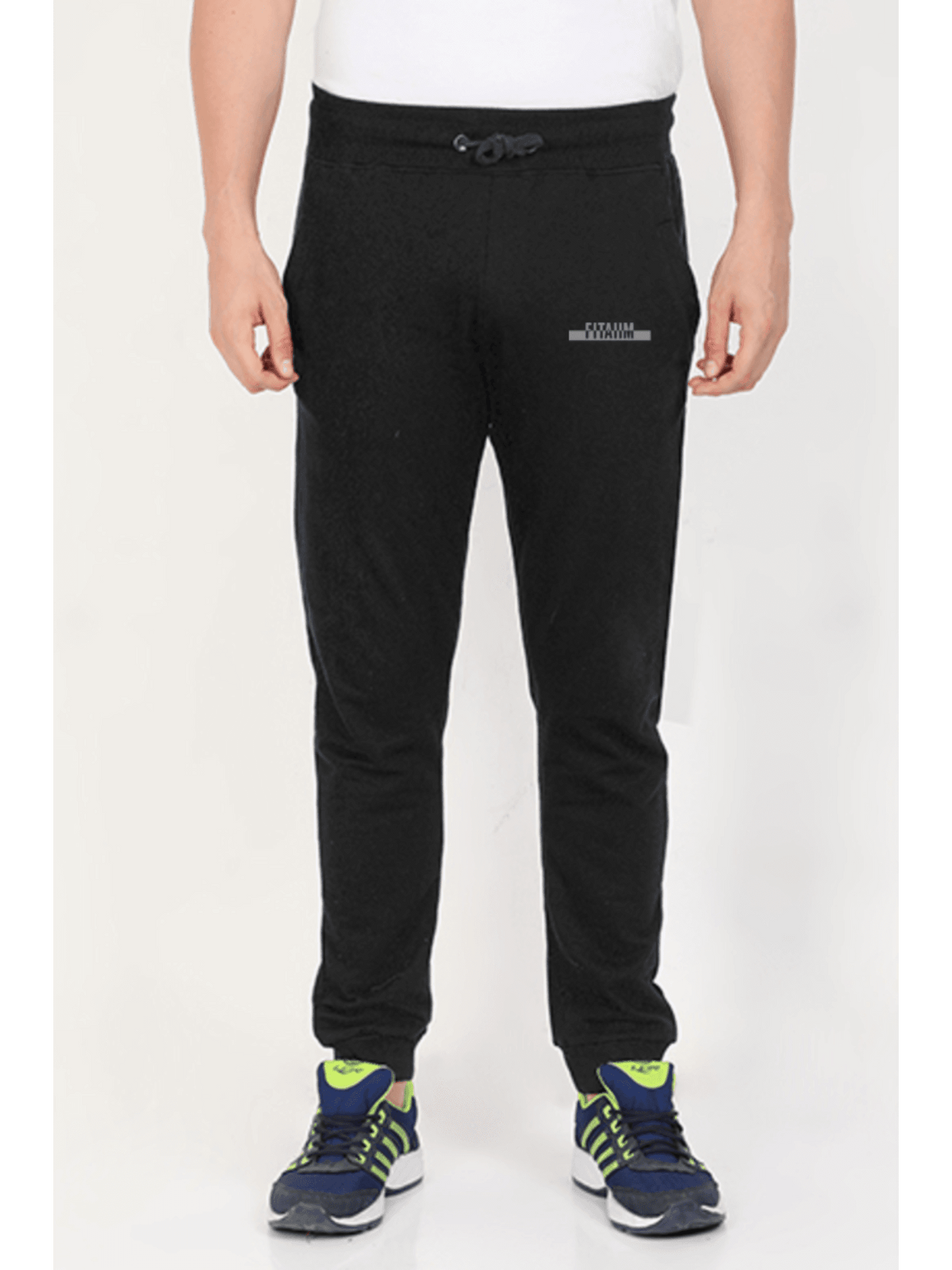 Power Men Jogger Black - Fitaiim