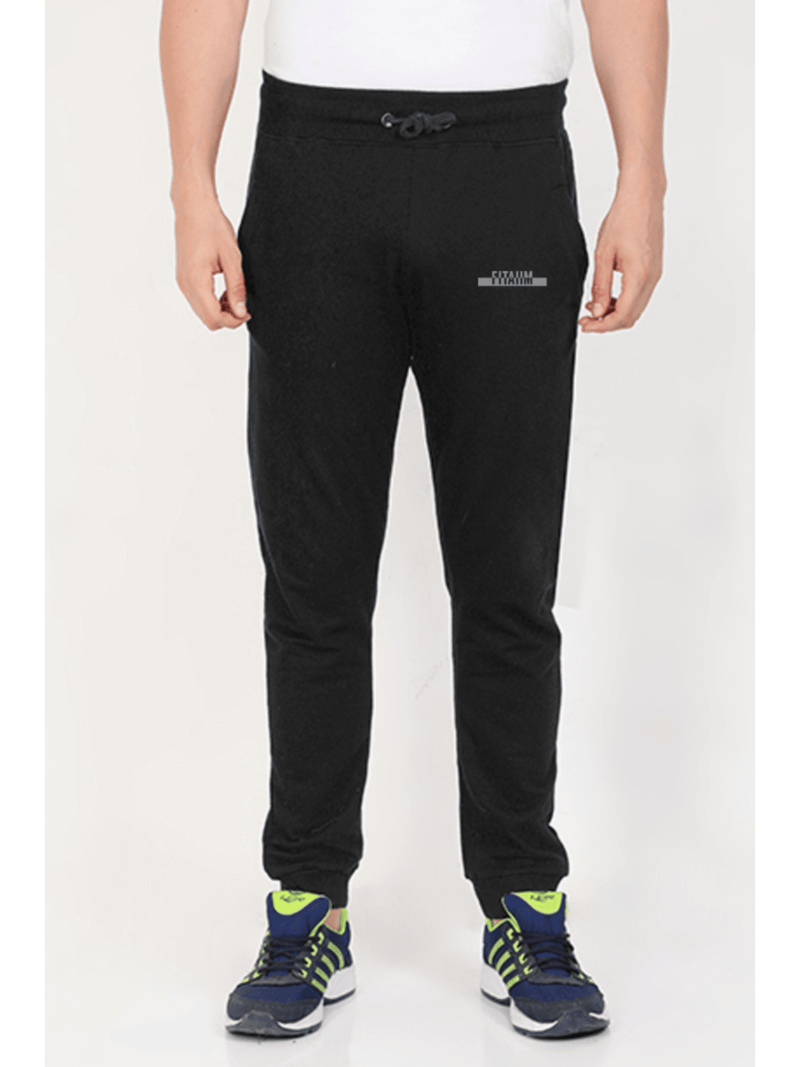 Power Men Jogger Black - Fitaiim