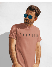 Arrival T-Shirt Copper - Fitaiim