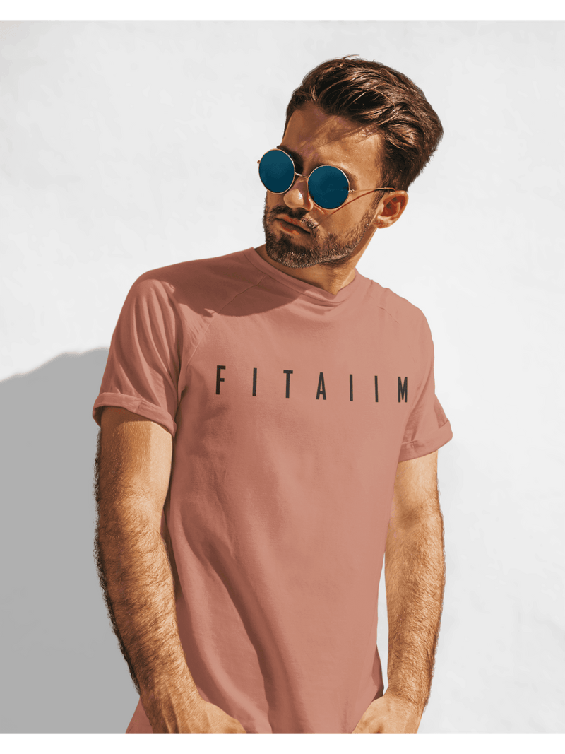 Arrival T-Shirt Copper - Fitaiim