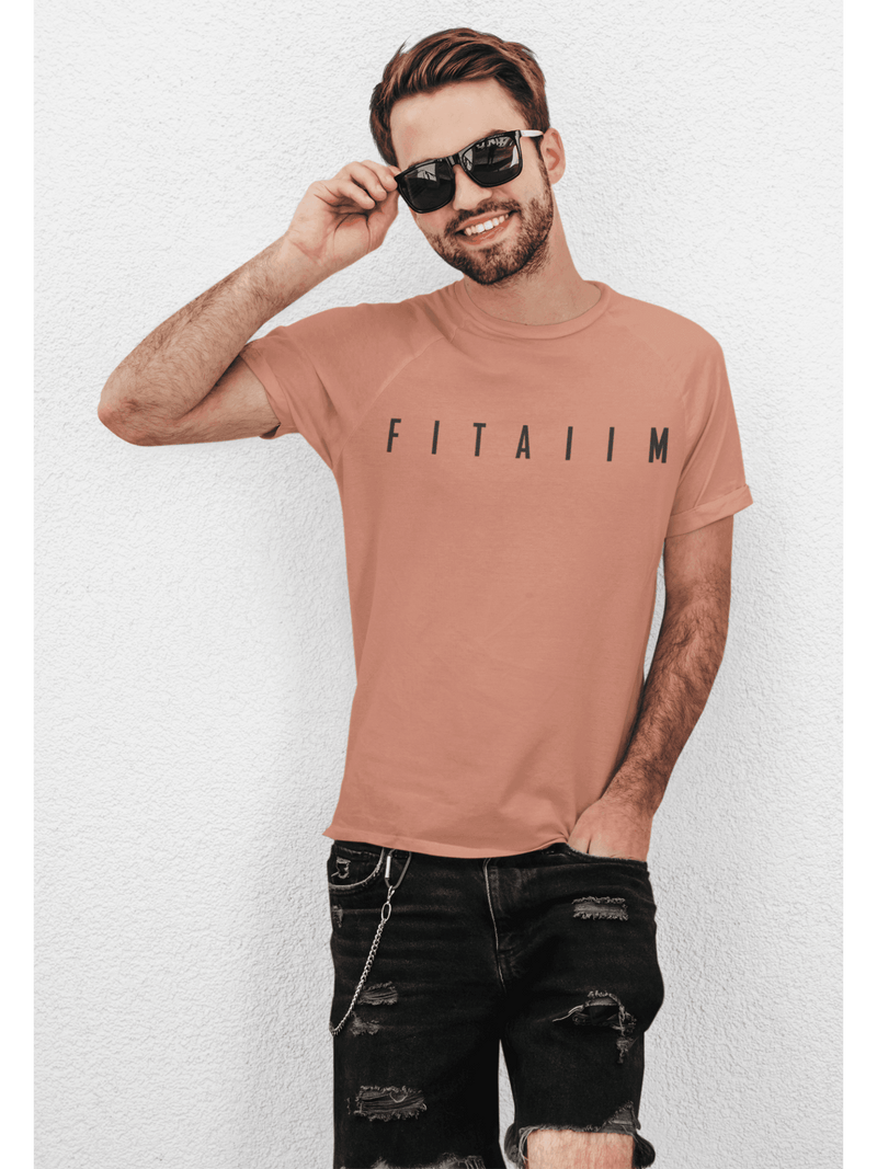Arrival T-Shirt Copper - Fitaiim