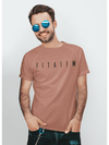 Arrival T-Shirt Copper - Fitaiim