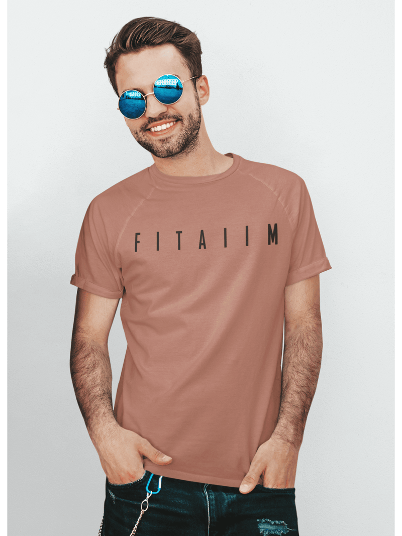 Arrival T-Shirt Copper - Fitaiim