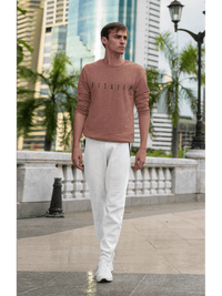 Arrival Sweatshirt Coral - Fitaiim