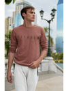 Arrival Sweatshirt Coral - Fitaiim