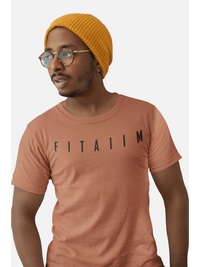 Arrival T-Shirt Coral - Fitaiim