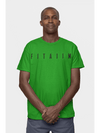 Arrival T-Shirt Flag Green - Fitaiim