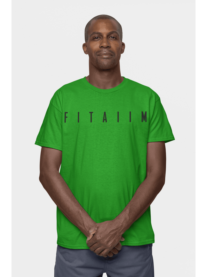 Arrival T-Shirt Flag Green - Fitaiim