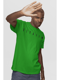 Arrival T-Shirt Flag Green - Fitaiim