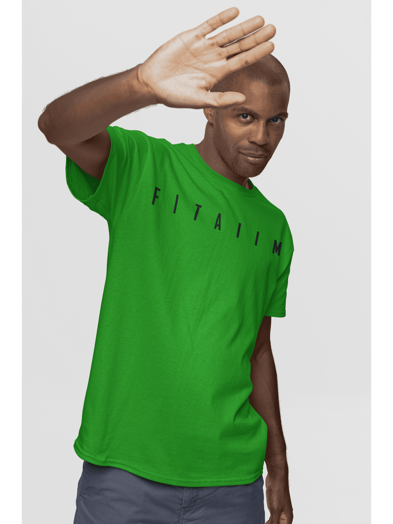 Arrival T-Shirt Flag Green - Fitaiim