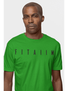 Arrival T-Shirt Flag Green - Fitaiim