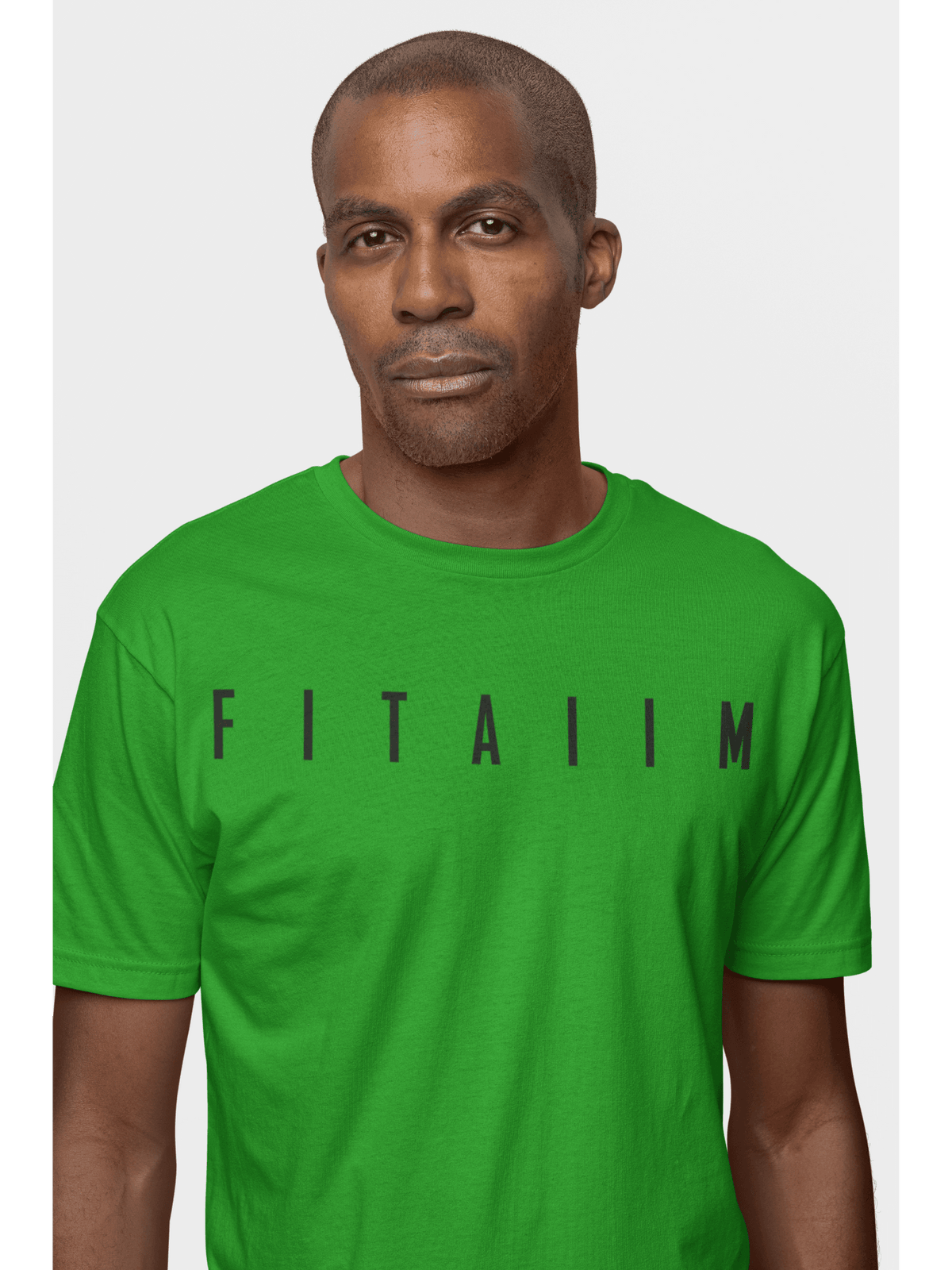 Arrival T-Shirt Flag Green - Fitaiim