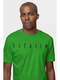 Arrival T-Shirt Flag Green - Fitaiim
