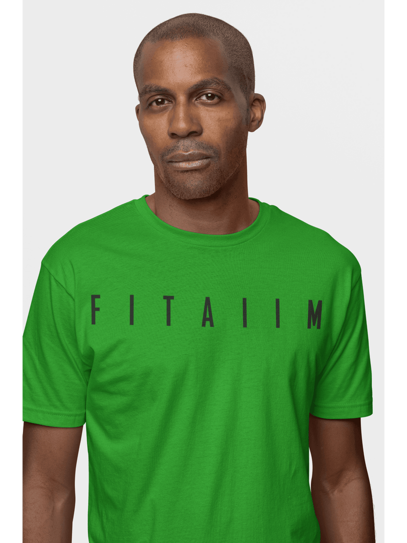 Arrival T-Shirt Flag Green - Fitaiim