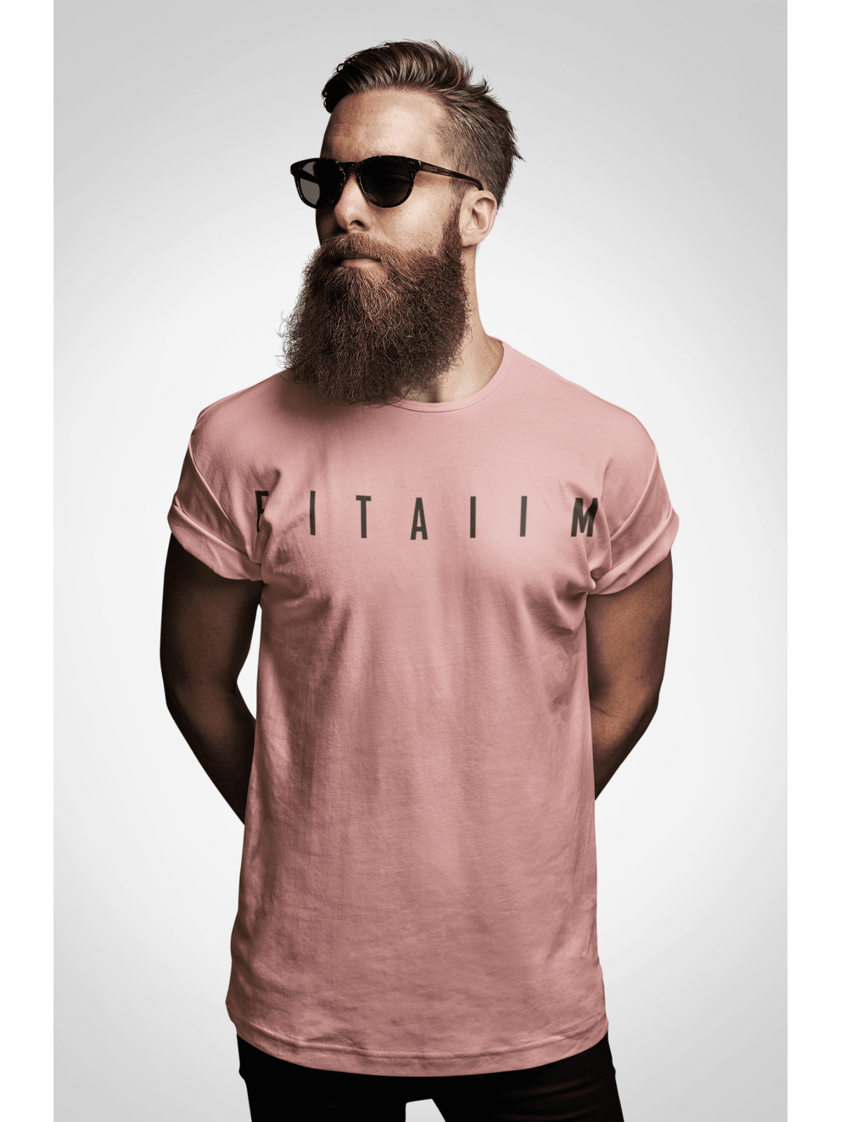 Arrival T-Shirt Flamingo - Fitaiim