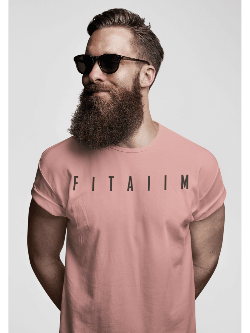 Arrival T-Shirt Flamingo - Fitaiim
