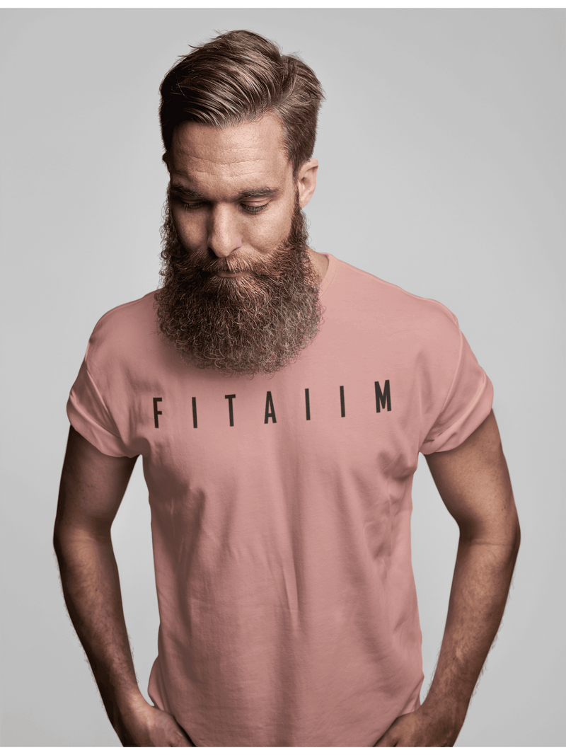 Arrival T-Shirt Flamingo - Fitaiim