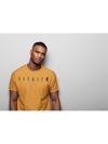 Arrival T-Shirt Golden Yellow - Fitaiim