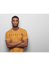 Arrival T-Shirt Golden Yellow - Fitaiim