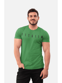 Arrival T-Shirt Green - Fitaiim