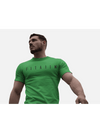 Arrival T-Shirt Green - Fitaiim