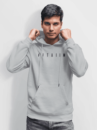 Arrival Hoodie Grey - Fitaiim