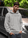 Arrival Hoodie Grey - Fitaiim