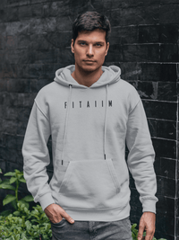 Arrival Hoodie Grey - Fitaiim
