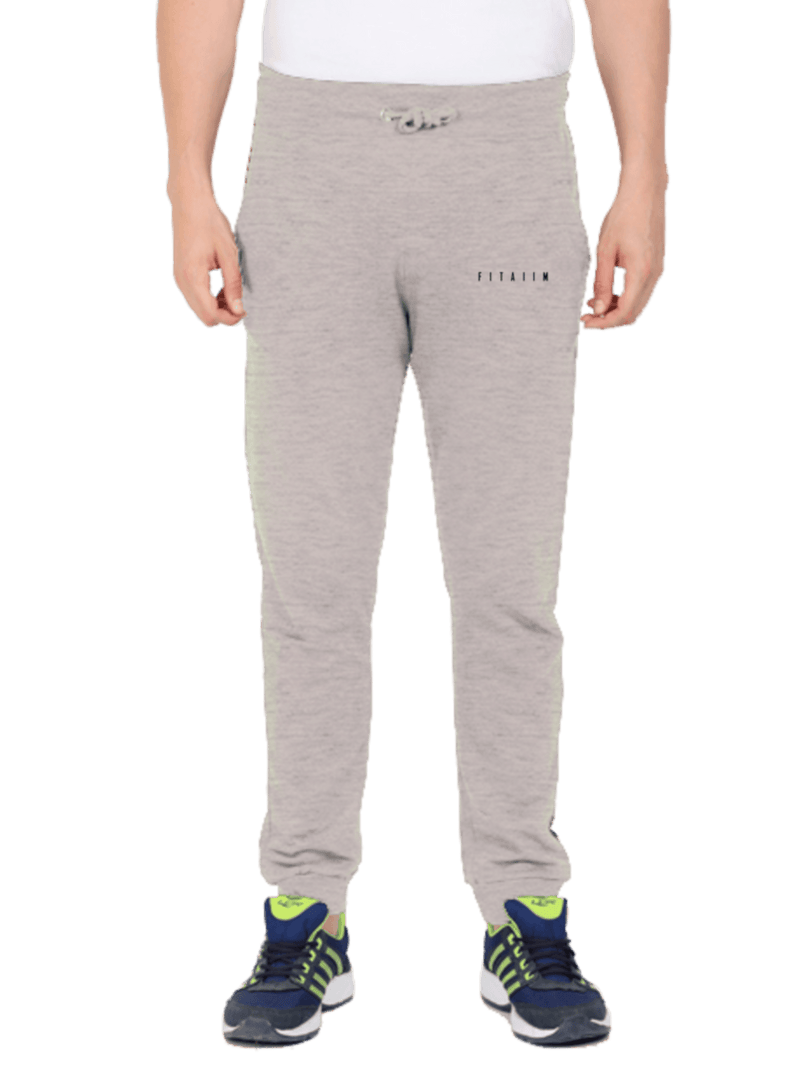 Arrival Men Jogger Grey - Fitaiim
