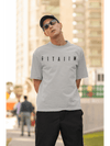 Arrival Oversized T-Shirt Grey - Fitaiim