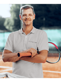 Arrival Polo T-Shirt Grey - Fitaiim