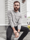 Arrival Sweatshirt Grey - Fitaiim