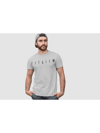 Arrival T-Shirt Grey - Fitaiim