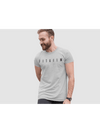 Arrival T-Shirt Grey - Fitaiim