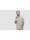 Arrival T-Shirt Grey - Fitaiim