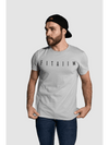 Arrival T-Shirt Grey - Fitaiim