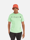 Arrival T-Shirt Jade - Fitaiim