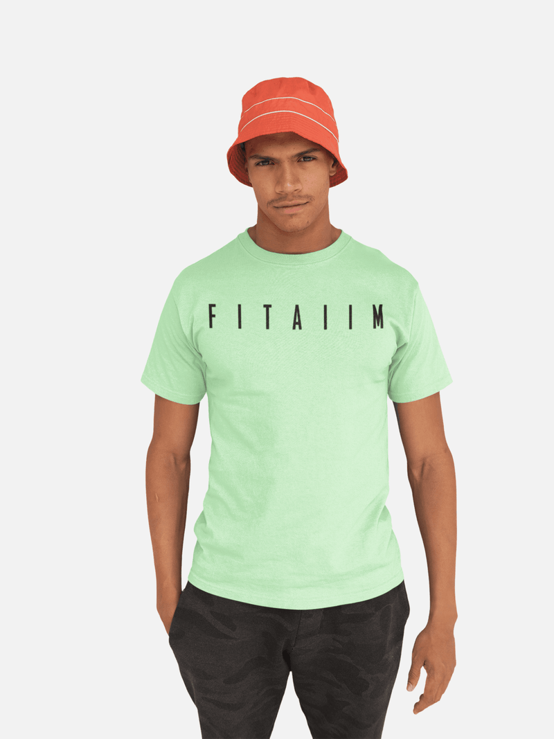 Arrival T-Shirt Jade - Fitaiim