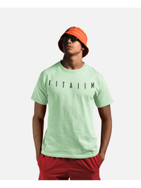 Arrival T-Shirt Jade - Fitaiim