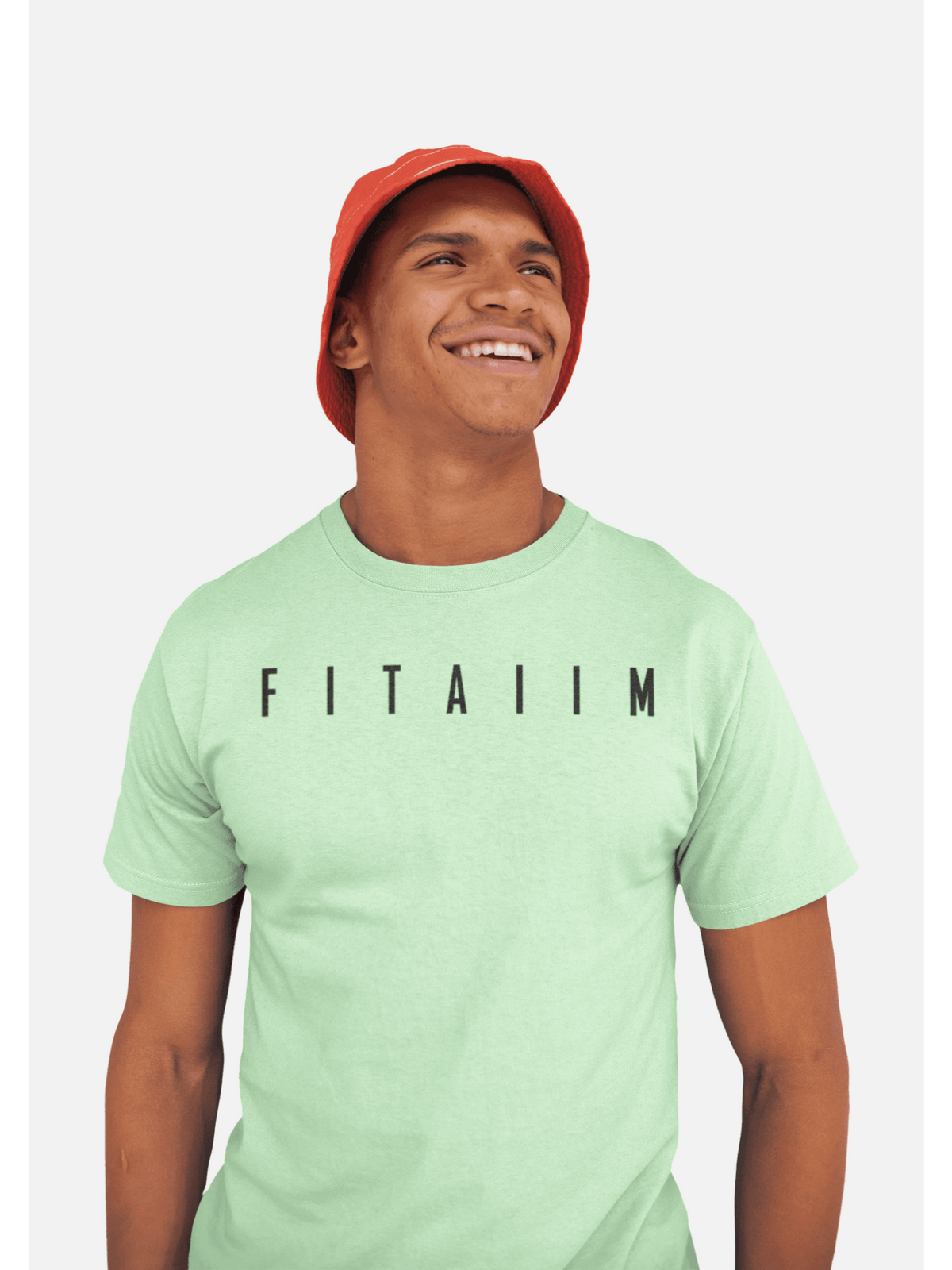 Arrival T-Shirt Jade - Fitaiim