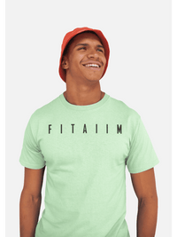 Arrival T-Shirt Jade - Fitaiim