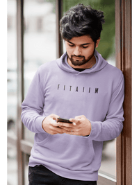 Arrival Hoodie Lavender - Fitaiim