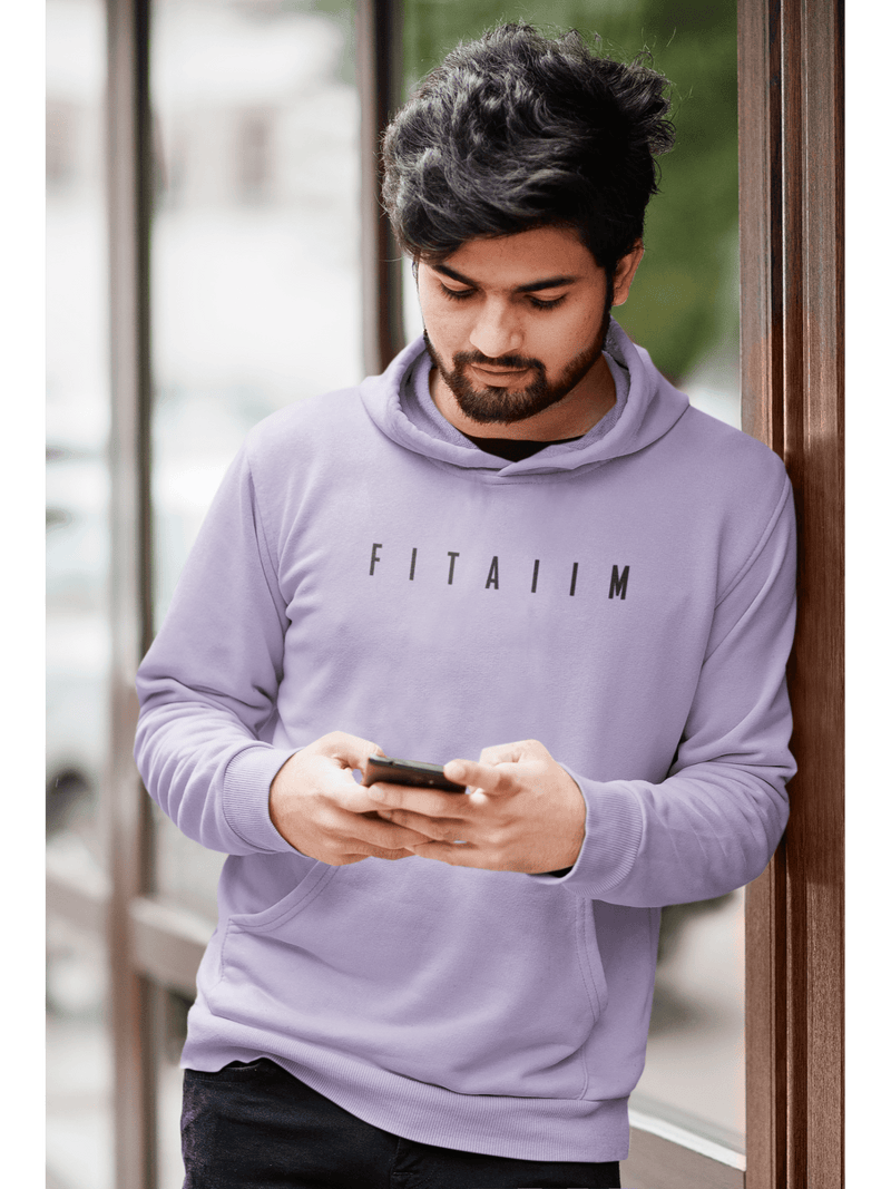 Arrival Hoodie Lavender - Fitaiim
