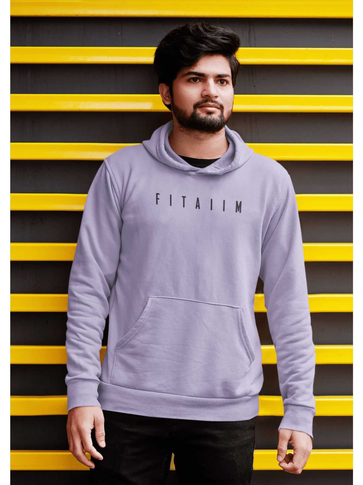 Arrival Hoodie Lavender - Fitaiim