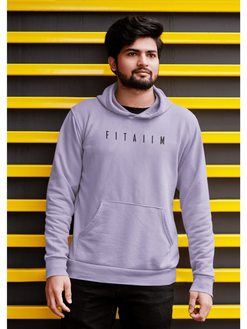 Arrival Hoodie Lavender - Fitaiim