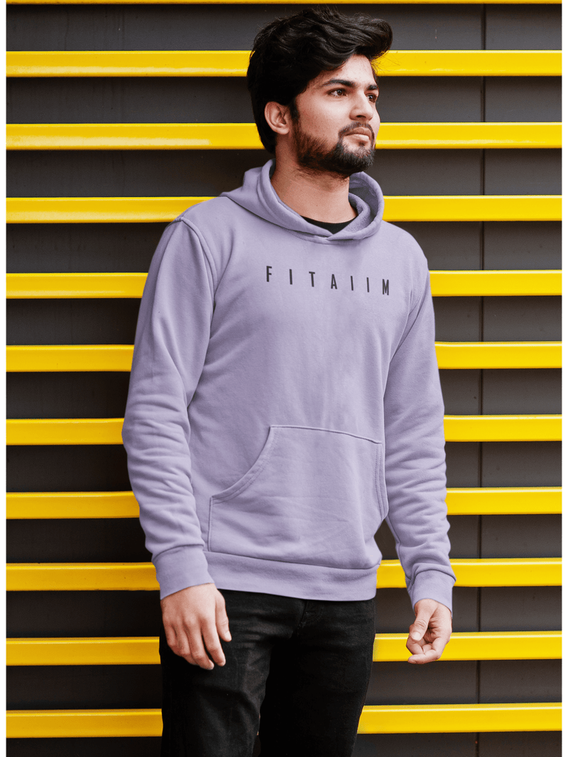 Arrival Hoodie Lavender - Fitaiim