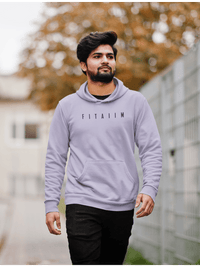 Arrival Hoodie Lavender - Fitaiim